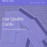 NShopCards